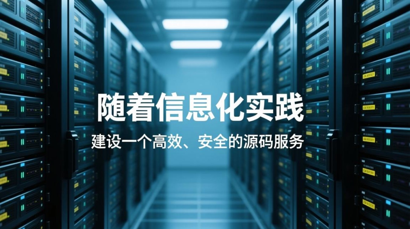源码服务器建设过程中,如何确保数据安全与高效管理? 源码服务器建设过程中,如何确保数据安全与高效管理?