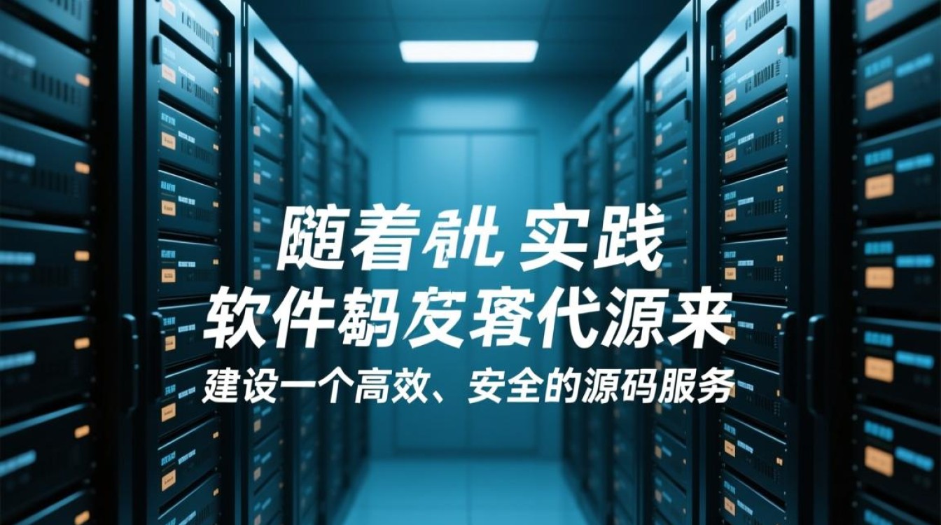 源码服务器建设过程中,如何确保数据安全与高效管理? 源码服务器建设过程中,如何确保数据安全与高效管理?