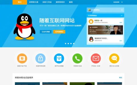 qq教程网站源码揭秘，如何免费获取并搭建属于自己的QQ教程网站？