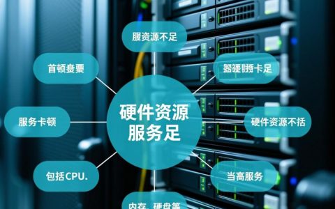 服务器运行卡顿时，究竟是什么原因导致卡机现象？