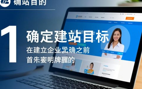 企业如何一步步从零开始建立自己的专业网站？详细步骤解析！
