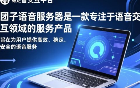 团子语音服务器，它如何提升用户体验，引领语音通信新潮流？