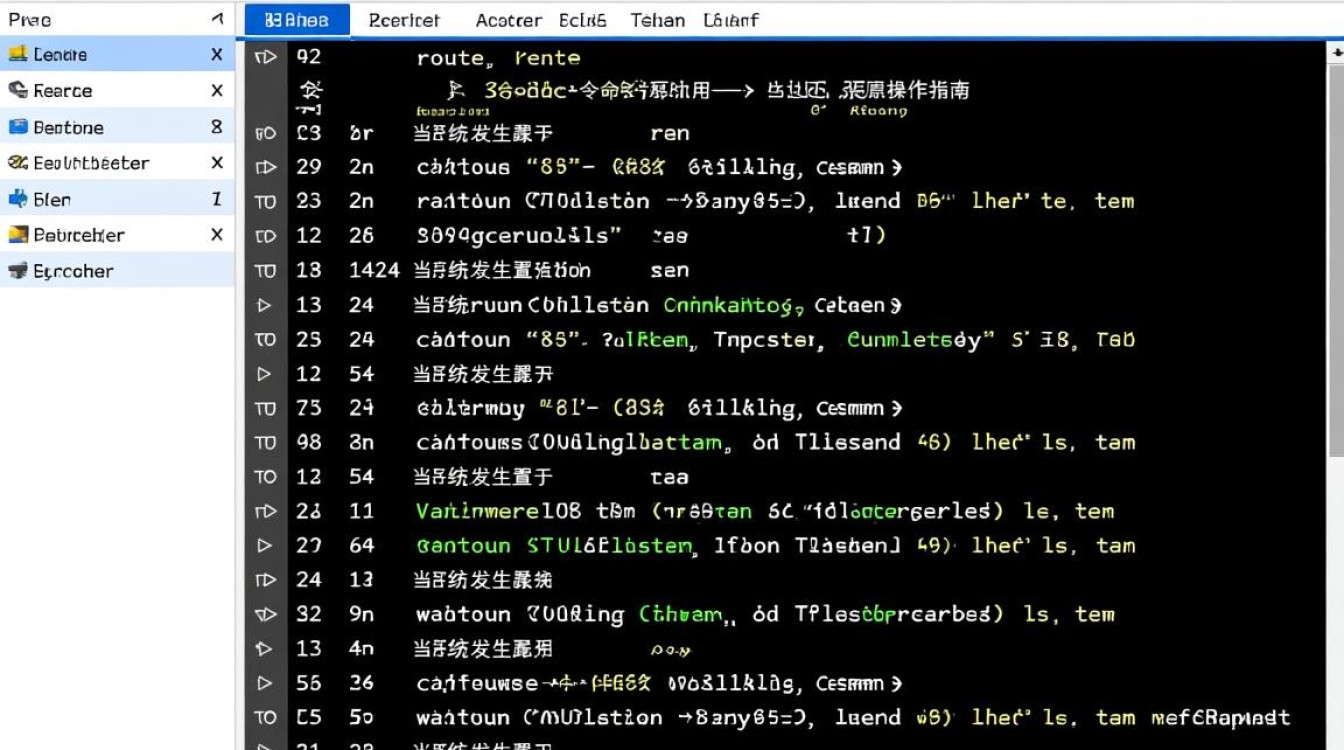 CentOS系统路由还原步骤详解,如何快速恢复route配置? CentOS系统路由还原步骤详解,如何快速恢复route配置?