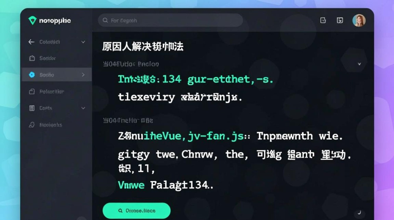 Vue启动报错134？深入解析及解决方案大揭秘！