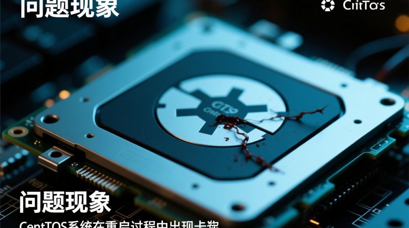CentOS系统重启时频繁卡死,是什么原因导致这一现象? CentOS系统重启时频繁卡死,是什么原因导致这一现象?