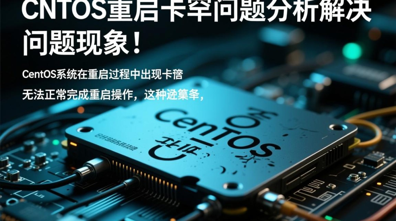 CentOS系统重启时频繁卡死,是什么原因导致这一现象? CentOS系统重启时频繁卡死,是什么原因导致这一现象?