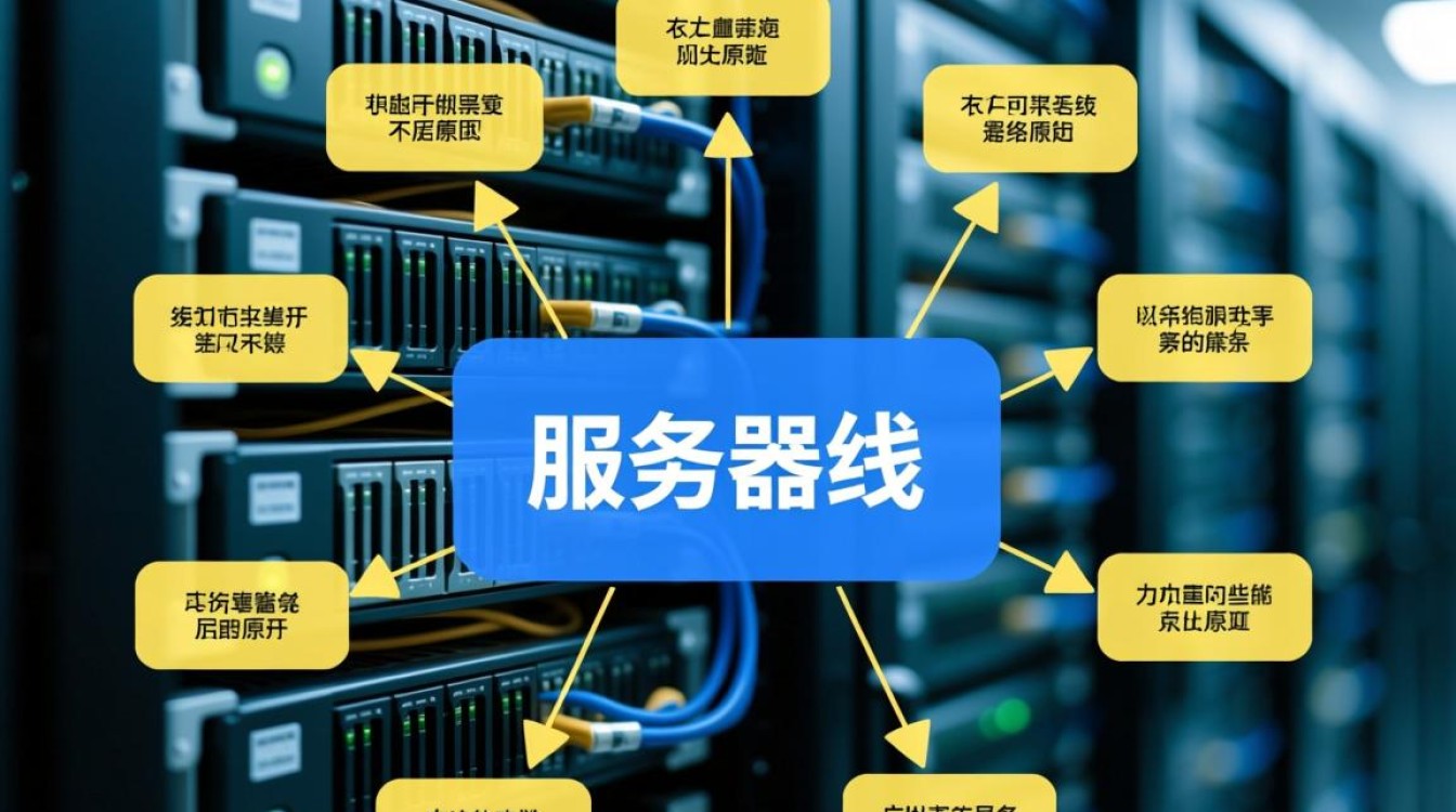 为什么我的服务器总是频繁掉线?解决方法是什么? 为什么我的服务器总是频繁掉线?解决方法是什么?