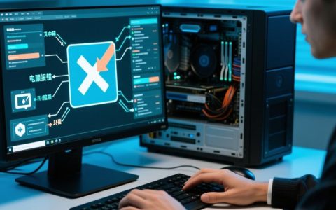Dell电源报错为何如此缓慢，背后原因是什么？