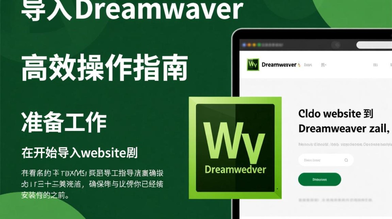 Dreamweaver网站导入操作步骤详解,有哪些疑问或难题? Dreamweaver网站导入操作步骤详解,有哪些疑问或难题?