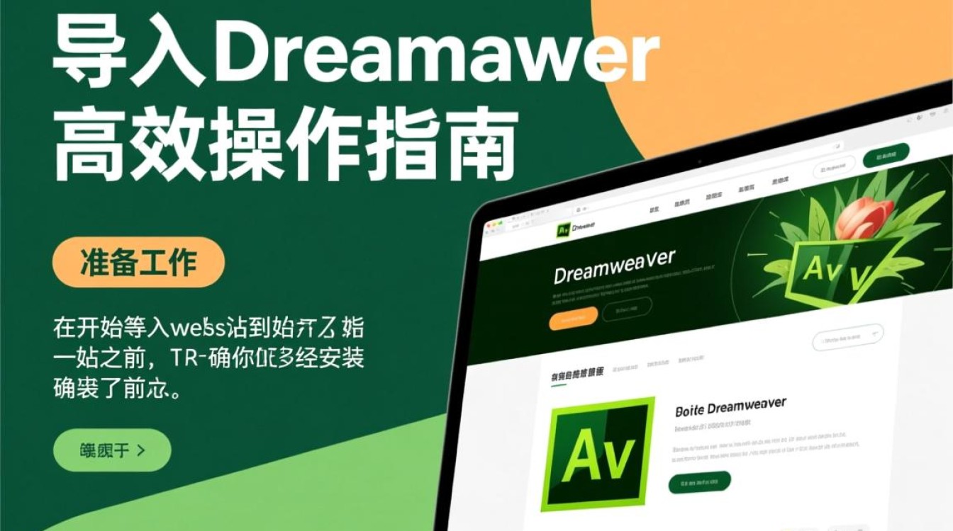 Dreamweaver网站导入操作步骤详解,有哪些疑问或难题? Dreamweaver网站导入操作步骤详解,有哪些疑问或难题?
