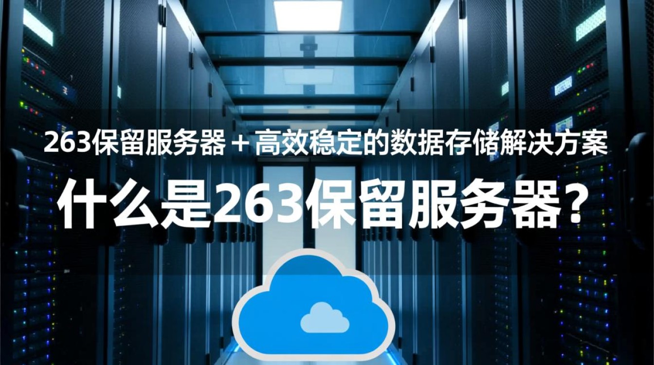 263保留服务器为何如此重要?揭秘其背后的价值与影响? 263保留服务器为何如此重要?揭秘其背后的价值与影响?