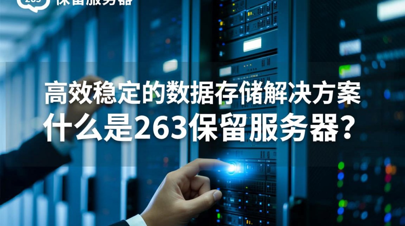 263保留服务器为何如此重要?揭秘其背后的价值与影响? 263保留服务器为何如此重要?揭秘其背后的价值与影响?