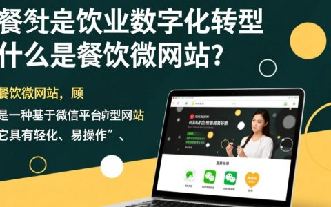 餐饮微网站如何打造高效运营模式，提升顾客体验？