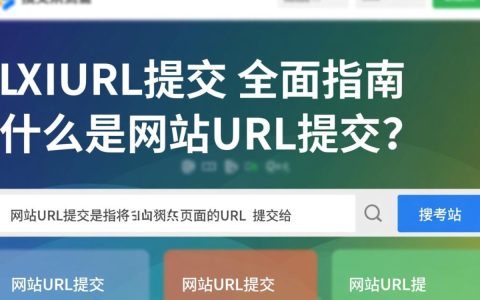 网站URL提交的正确做法与疑问解答，你了解多少？