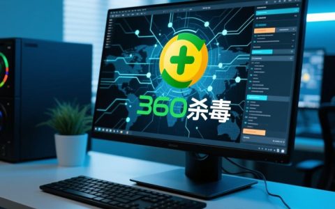 360杀毒扫描报错？是病毒干扰还是系统问题？排查与解决方法大揭秘！