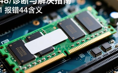 电脑内存报错48，是硬件故障还是系统问题？如何快速解决？