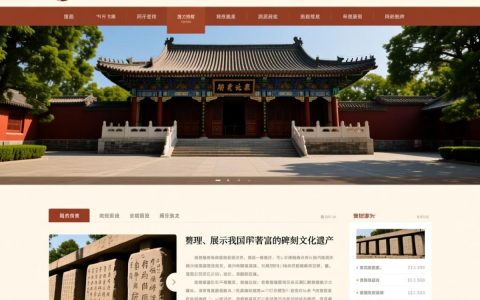 碑林网站究竟藏有哪些不为人知的珍稀碑刻故事？