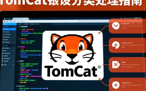 Tomcat报错分类，如何快速识别和解决常见错误？