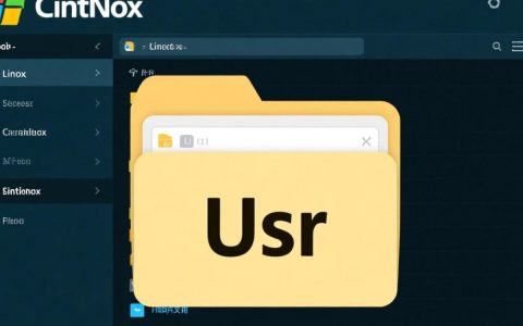 CentOS/usr目录的作用与重要性究竟是什么？