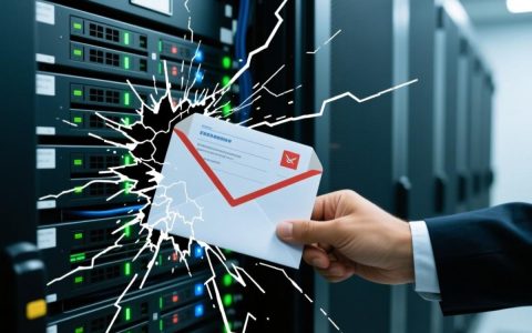 发件服务器故障为何导致邮件发送中断？原因及解决方案探秘！