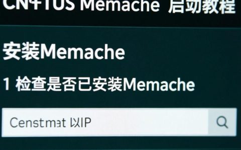 CentOS系统如何正确启动Memcache服务，确保内存缓存性能优化？
