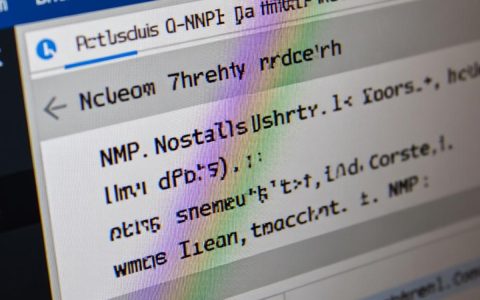 NMP安装插件时频繁报错，究竟是什么原因导致？排查解决方法详解！