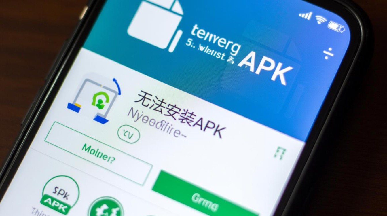 为何手机无法安装带有特定签名的APK文件？