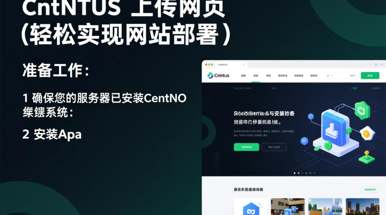 CentOS上传网页到服务器,是直接上传网页文件还是需要额外配置? CentOS上传网页到服务器,是直接上传网页文件还是需要额外配置?