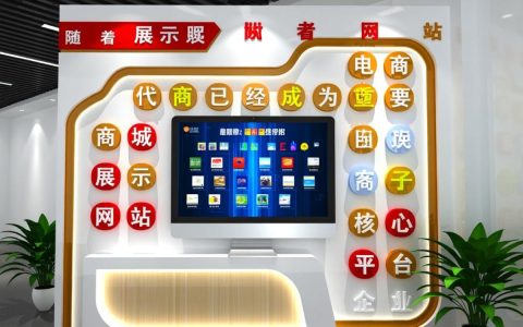 商城展示网站如何打造吸睛界面？用户体验优化技巧揭秘！
