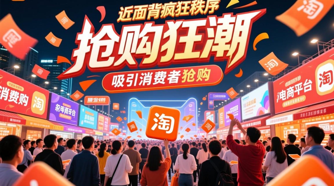 淘宝服务器抢购疑云,揭秘抢购背后的技术奥秘与公平性挑战? 淘宝服务器抢购疑云,揭秘抢购背后的技术奥秘与公平性挑战?