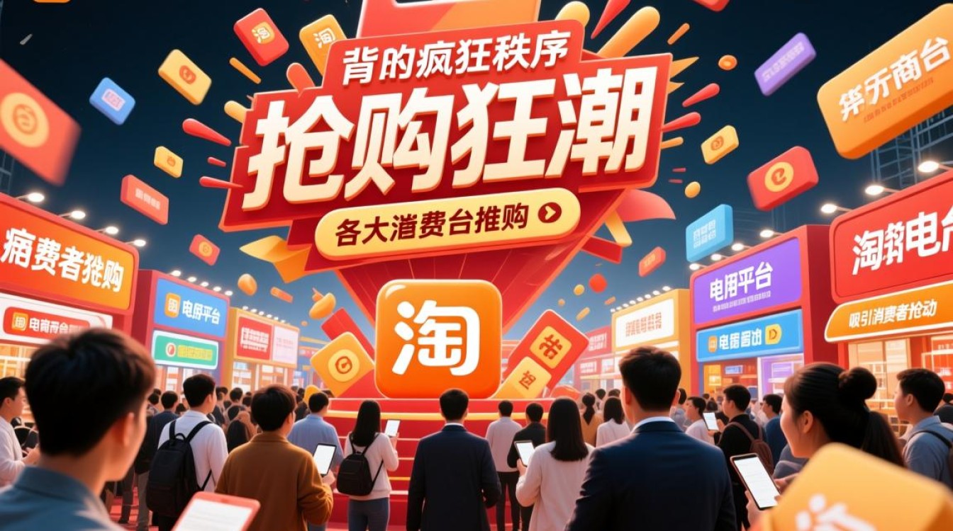 淘宝服务器抢购疑云,揭秘抢购背后的技术奥秘与公平性挑战? 淘宝服务器抢购疑云,揭秘抢购背后的技术奥秘与公平性挑战?