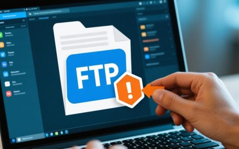 FTP服务器上ftp无法删除文件？原因排查与解决方法全解析！