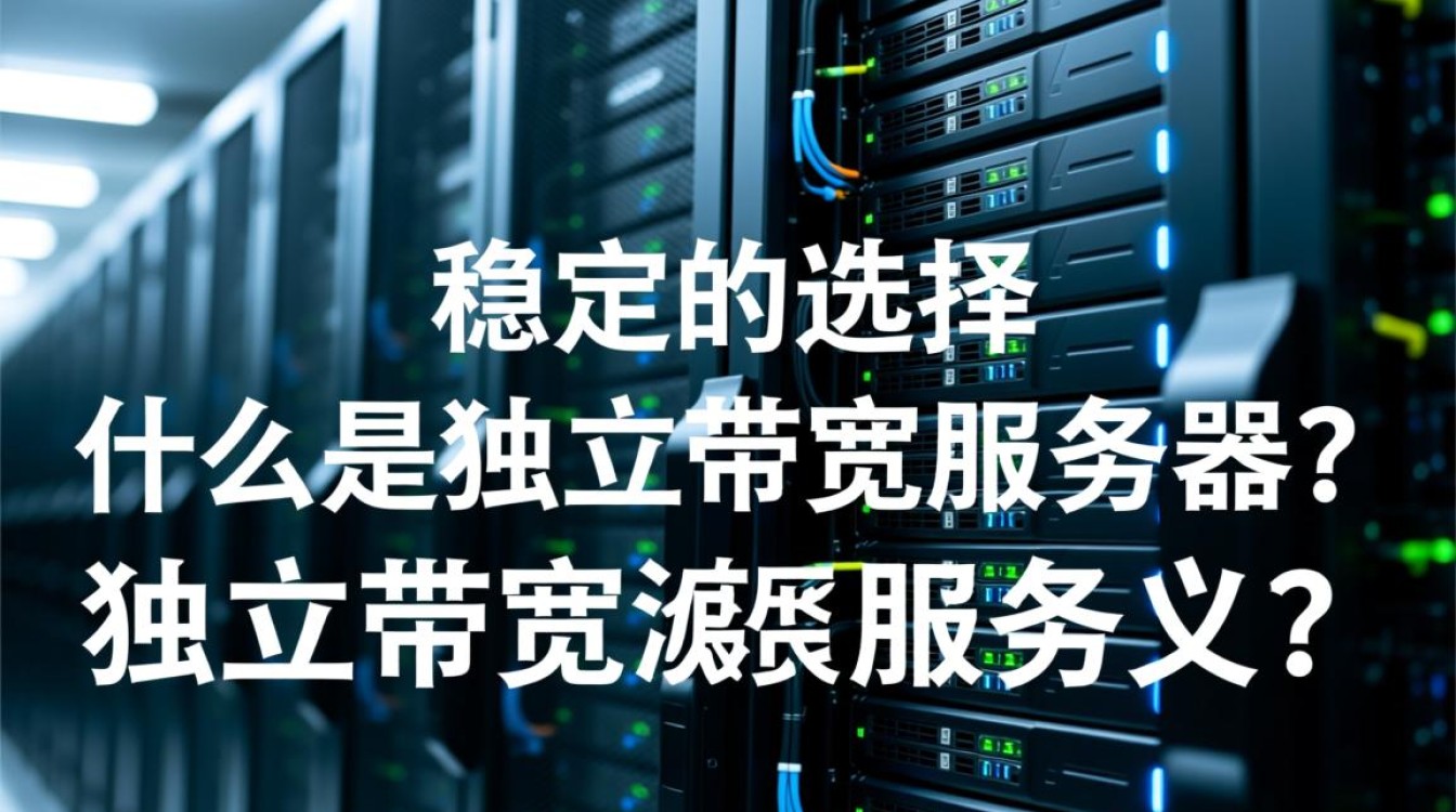 独立带宽服务器,为何选择它而非共享带宽?揭秘独立带宽的优势与挑战! 独立带宽服务器,为何选择它而非共享带宽?揭秘独立带宽的优势与挑战!