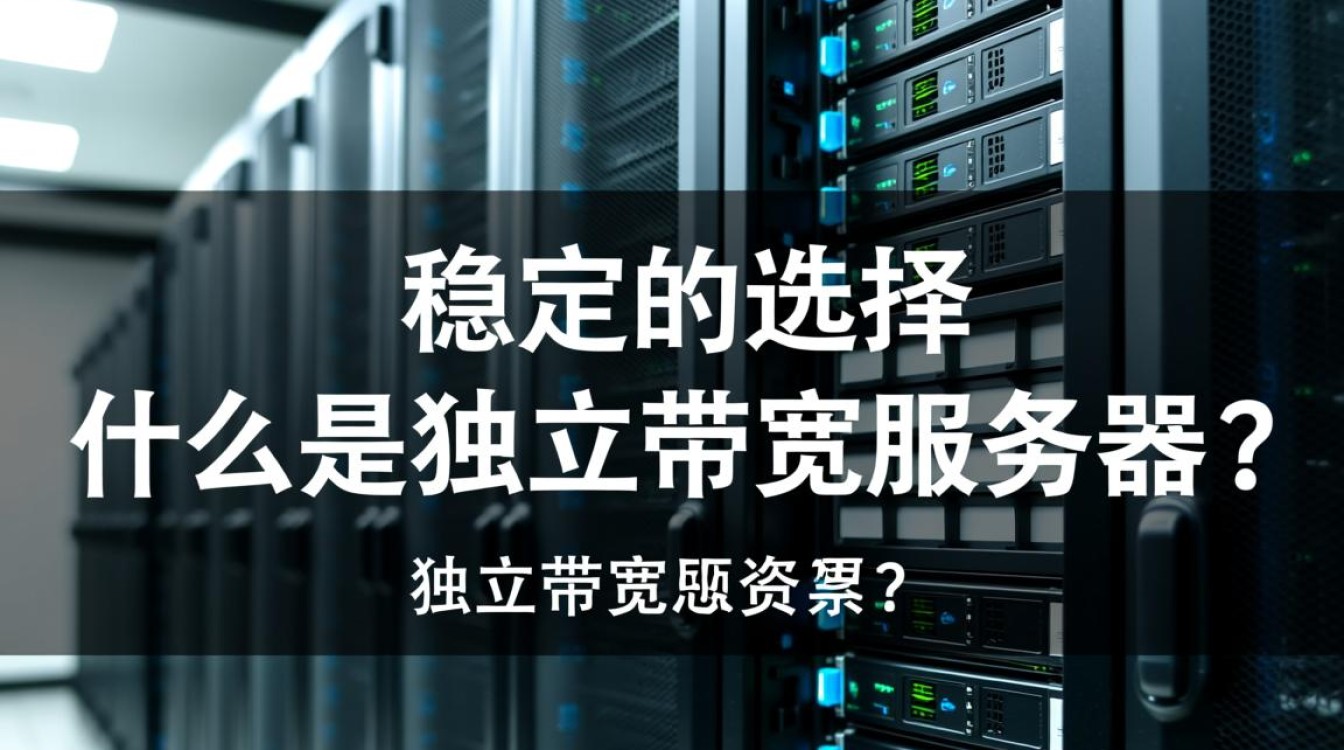 独立带宽服务器,为何选择它而非共享带宽?揭秘独立带宽的优势与挑战! 独立带宽服务器,为何选择它而非共享带宽?揭秘独立带宽的优势与挑战!