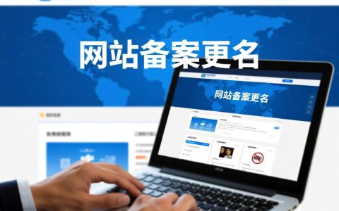 网站备案更名后，域名解析和搜索引擎优化会有哪些变化？