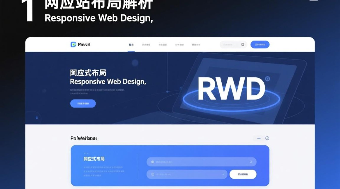 常用网站布局揭秘，这些布局设计背后的设计逻辑与趋势是什么？