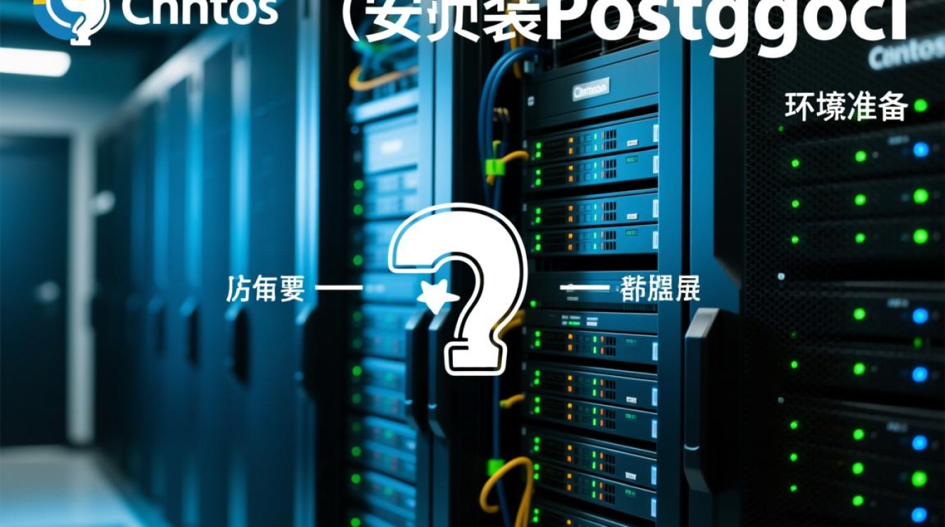 CentOS系统安装PostgreSQL时可能会遇到哪些问题与解决方法? CentOS系统安装PostgreSQL时可能会遇到哪些问题与解决方法?