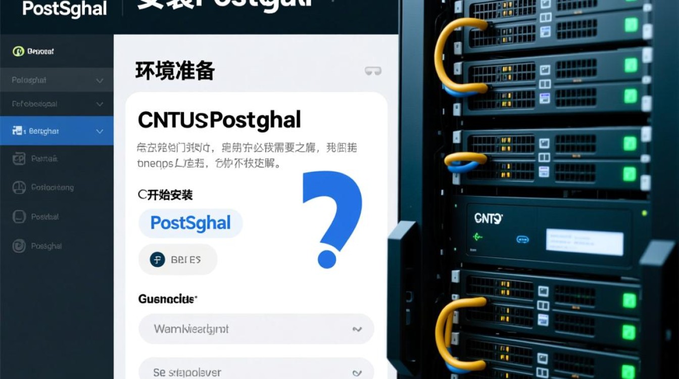 CentOS系统安装PostgreSQL时可能会遇到哪些问题与解决方法? CentOS系统安装PostgreSQL时可能会遇到哪些问题与解决方法?