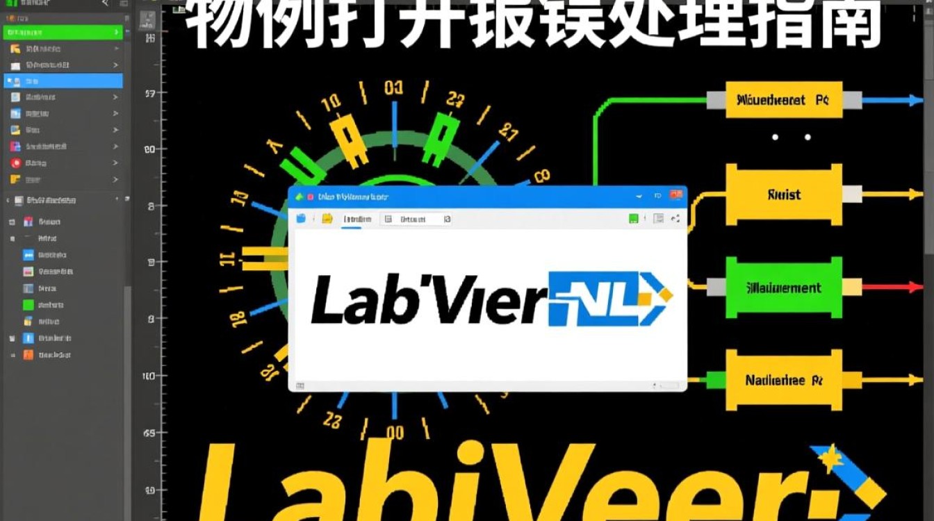 LabVIEW范例打开频繁报错,究竟问题出在哪里?快速排查方法揭秘! LabVIEW范例打开频繁报错,究竟问题出在哪里?快速排查方法揭秘!