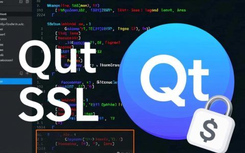 Qt SSL编译时出现报错，具体错误原因及解决方法是什么？