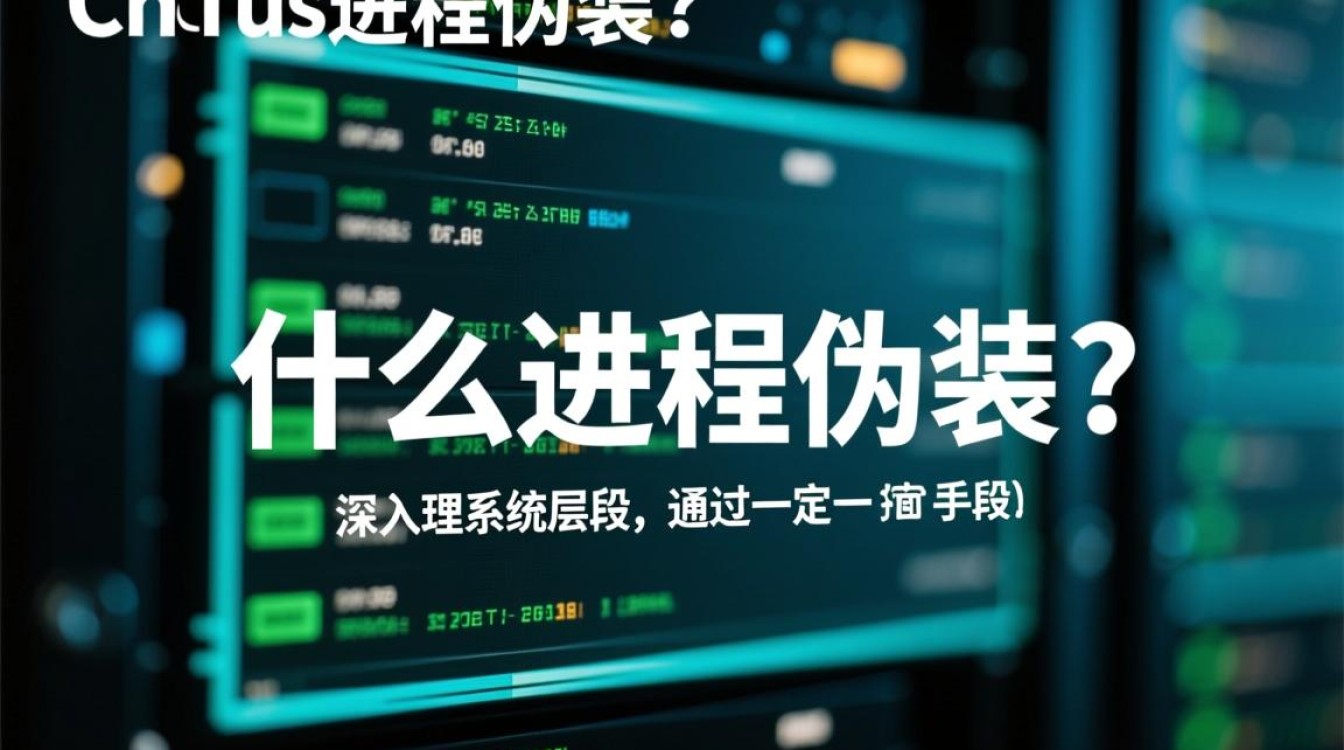 CentOS进程伪装技术原理和应用场景探讨? CentOS进程伪装技术原理和应用场景探讨?