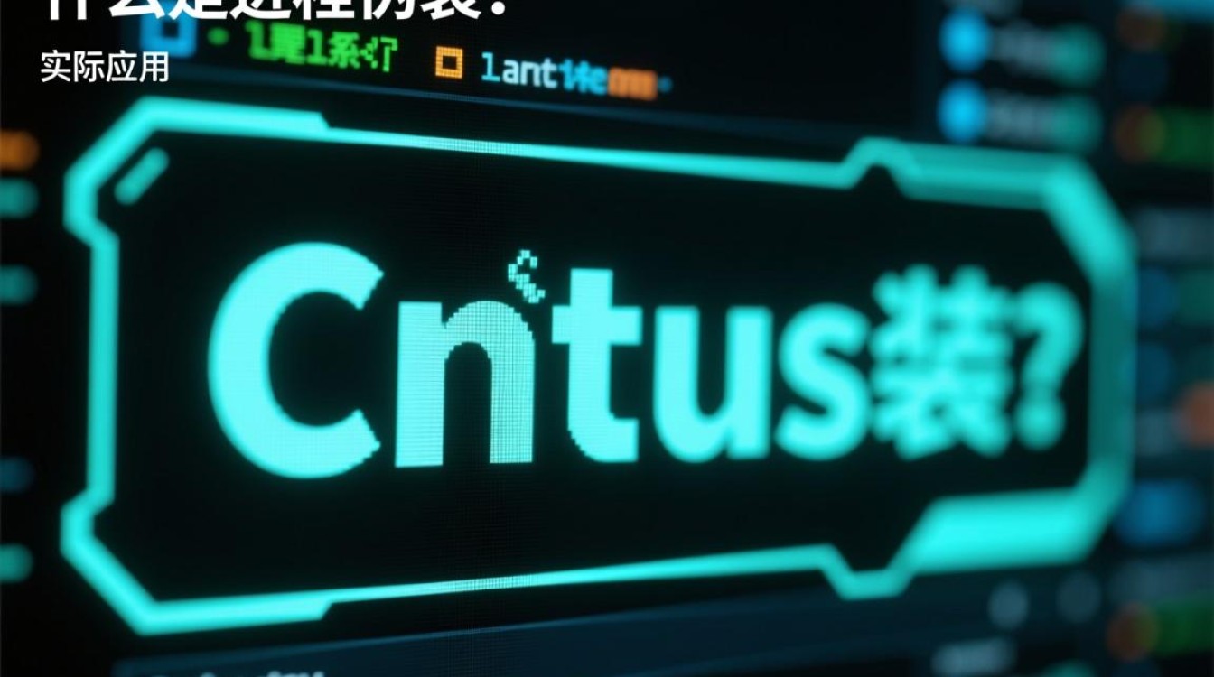CentOS进程伪装技术原理和应用场景探讨? CentOS进程伪装技术原理和应用场景探讨?