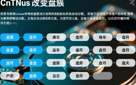 CentOS系统更改盘符的方法与步骤详解，哪种方式最简便？