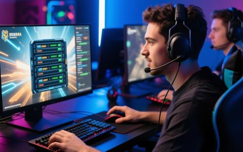 game哪个服务器如何选择？揭秘最适合你的游戏服务器技巧
