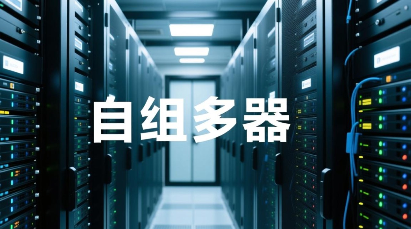 自组服务器与现成服务器,究竟哪一种更划算、更省心? 自组服务器与现成服务器,究竟哪一种更划算、更省心?