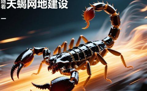 天蝎网站建设，如何打造专业高效的天蝎座专属网站？