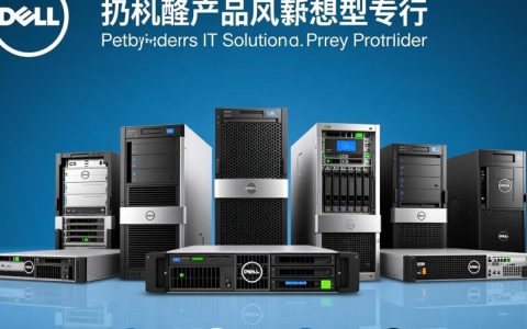 dell服务器机型那么多，如何选择最适合自己企业需求的那一款？