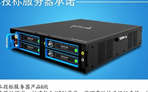 投标服务器承诺中应包含哪些具体保证条款？如何评估其可信度？