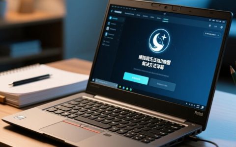ThinkPad电脑睡眠状态无法唤醒？揭秘常见原因及解决方案！