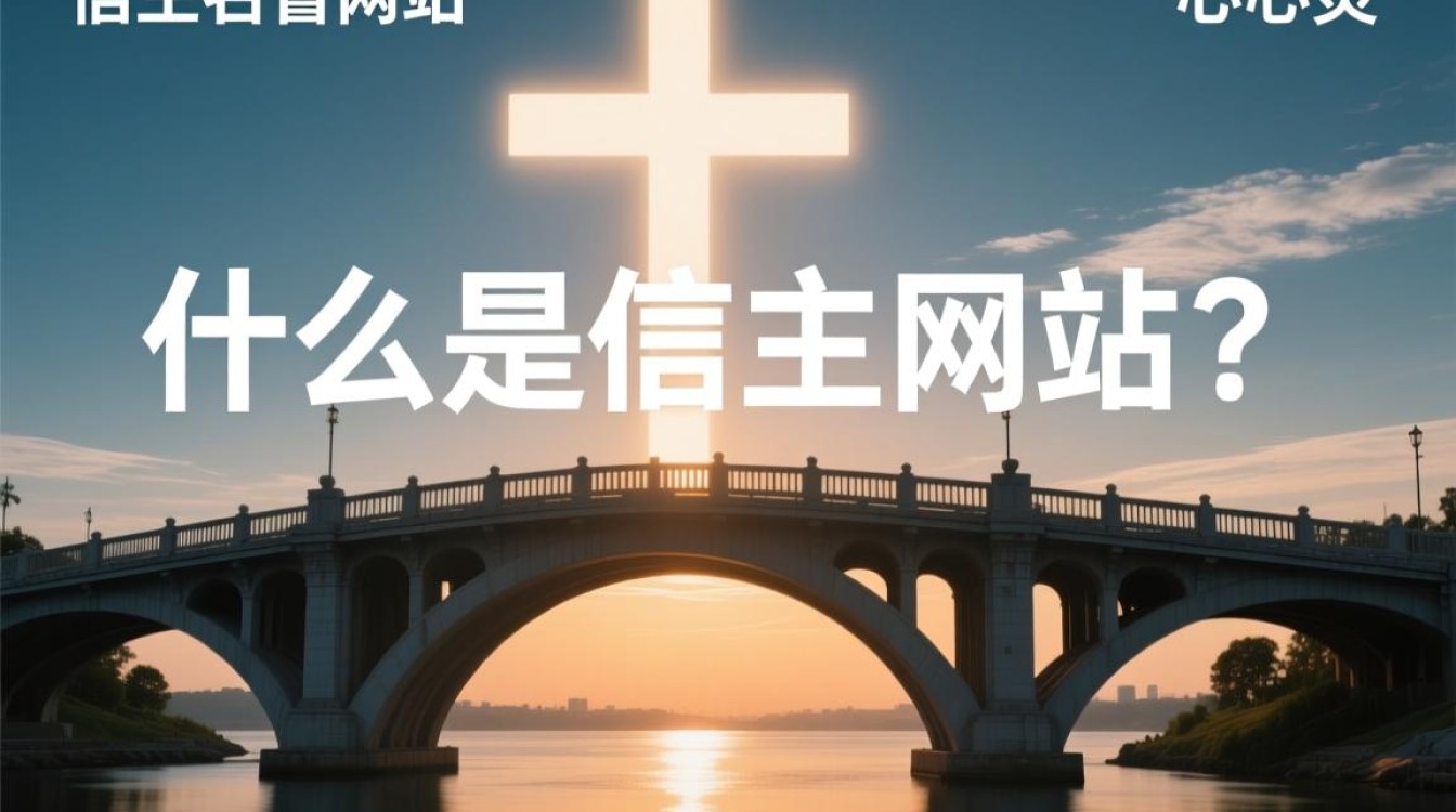 信主网站究竟有何独特之处？揭秘信仰者的网络家园！ - 数海云